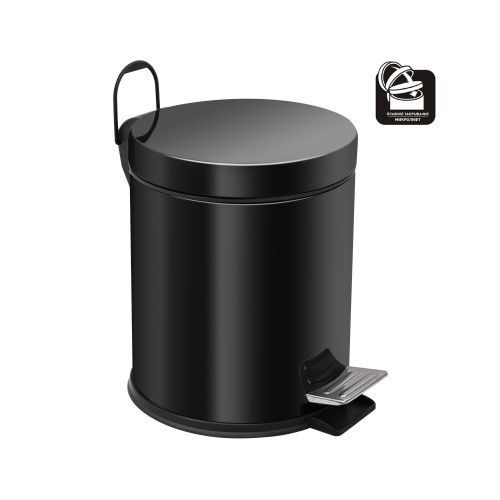 Ведро мусорное Berges 123002