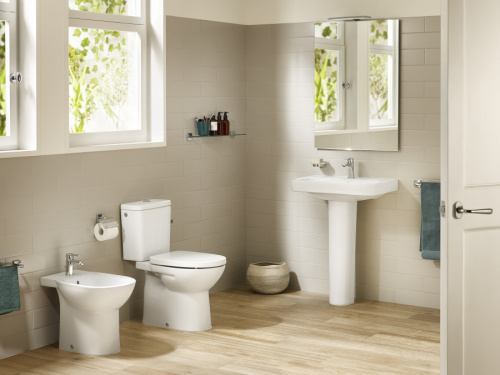 Пьедестал для раковины Roca Debba 733799000Y - фото 3