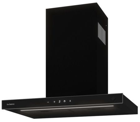 Вытяжка настенная De Dietrich DHB46740B