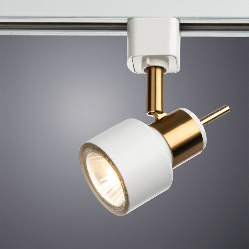 Трековый светильник Arte Lamp ALMACH (АЛМАЦХ) A1906PL-1WH - фото 3