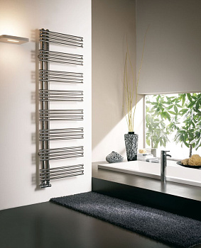 Полотенцесушитель Cordivari Kelly 3551780400107 50х68 водяной хром