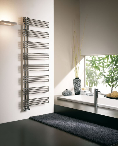 Полотенцесушитель Cordivari Kelly 3551780400101 50х122 водяной хром