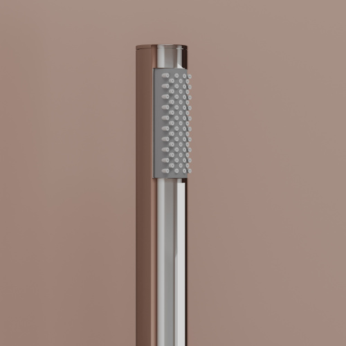 Душевая система Sancos Link SC3005CH встраиваемая в стену с термостатом - фото 5