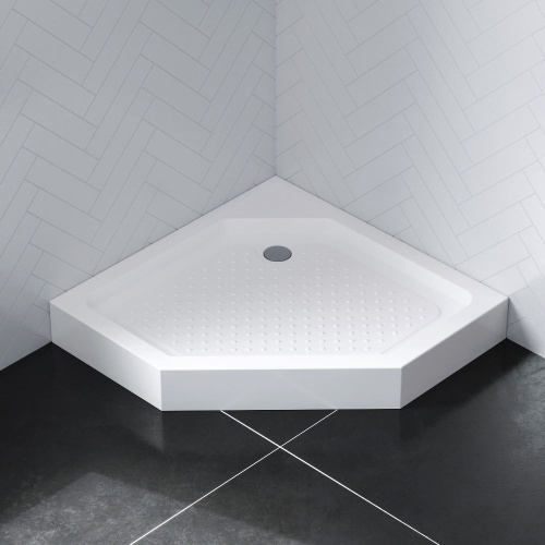 Душевой поддон Damixa Skyline DX35WT-405-090MT белый - фото 5