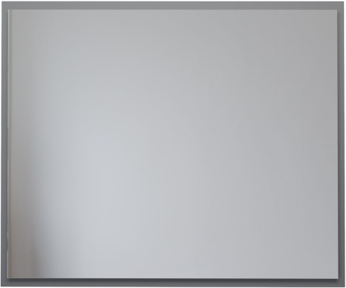 Зеркало в ванную Allen Brau Activity 1.340028.PGM 90х75 цвет платина