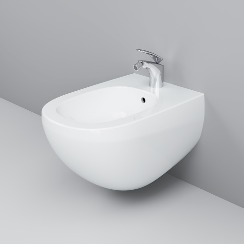 Биде Am.Pm Sensation C303411WH подвесное - фото 3