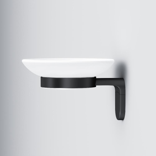 Мыльница + держатель Am.Pm X-Joy A8434222 - фото 5