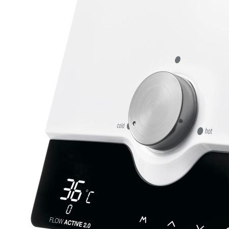 Водонагреватель электрический проточный 9 кВт Electrolux NPX 8 Flow Active 2.0