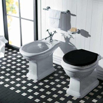 Биде Simas Lante LA04bi*1 напольное