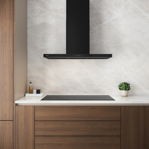 Вытяжка настенная De Dietrich DHB49740B - фото 4