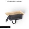 Бра Odeon Light Woody (Вооды) 3868/8WL