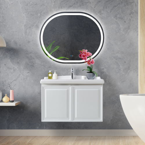 Зеркало в ванную Cezares GIUBILEO CZR-SPC-GIUBILEO-1000-800-TCH-WARM 100х80 - фото 5