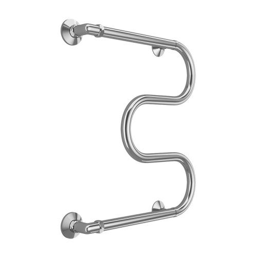 Полотенцесушитель Terminus 4620768880483 40х53 водяной хром - фото 4