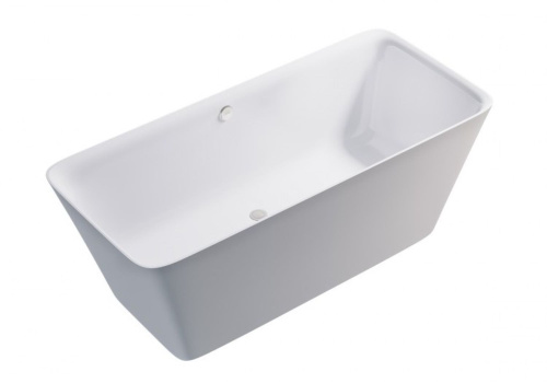 Ванна из литьевго мрамора Astra-Form Орион 01010021 170х75 отдельностоящая прямоугольная - фото 4