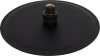 Верхний душ Remer 357UFM25NOX 25х25 черный