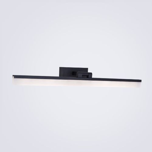 Подсветка для зеркал LED4U L7179-570 BK - фото 2