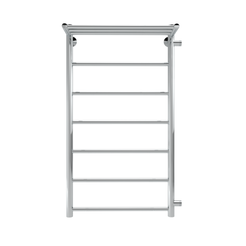 Полотенцесушитель Indigo Line LLSHSW90-60R-б/п-80 68х90 водяной хром - фото 5