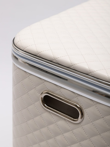 Корзина для белья Geralis Ромб SWH-B - фото 3