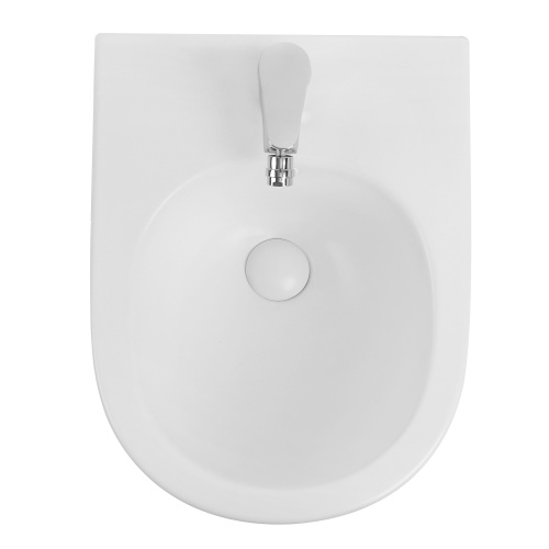 Биде ABBER Bequem AC1151MW подвесное - фото 3