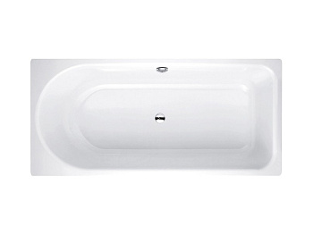 Ванна стальная Bette Ocean 8857-000 180х80 встраиваемая прямоугольная без ножек