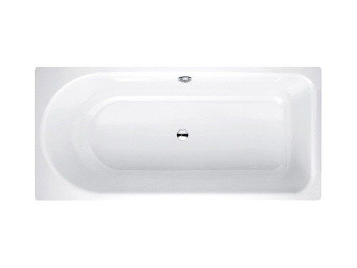 Ванна стальная Bette Ocean 8855-000 170х75 встраиваемая прямоугольная без ножек - фото 2