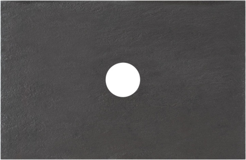 Столешница Allen Brau Reality 1.32022.GR-S 71х46 накладная цвет серый - фото 2