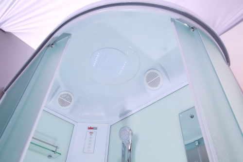 Душевая кабина Timo Eco TE-0720L 120х80 асимметричная с крышей ориентация левая - фото 4