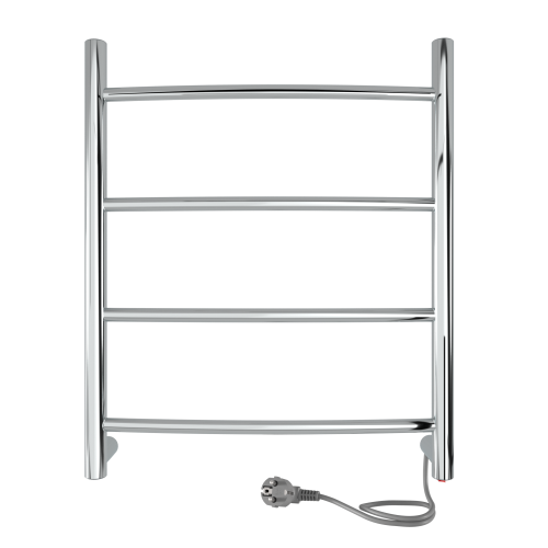 Полотенцесушитель Indigo ARC LCAE50-40R 43х50 электрический хром - фото 2
