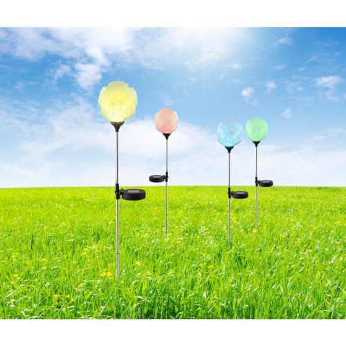 Светильник на солнечных батареях Globo Solar (Солар) 33959-2 - фото 2