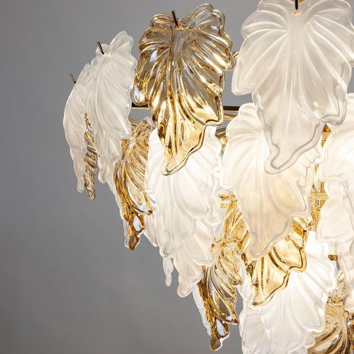 Люстра подвесная Arte Lamp Lilly (Лиллы) A4070LM-12GO - фото 3