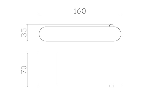 Бумагодержатель Wonzon & Woghand Carbon WW-7716 - фото 2