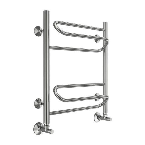 Полотенцесушитель Terminus 4670078530431 53х60 водяной хром - фото 4