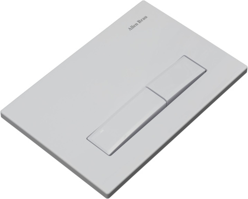 Клавиша смыва пневматическая Allen Brau Fantasy 9.20003.20 цвет белый - фото 3