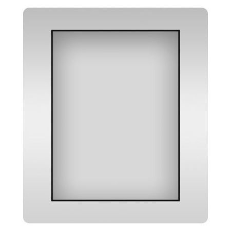 Зеркало Wellsee 7 Rays' Spectrum 172200720 70х120 подвесное