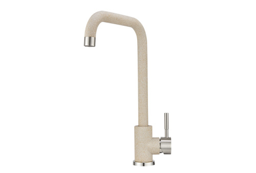 Смеситель для кухни Granula Standart ST-4033, ПИРИТ на мойку пирит - фото 2