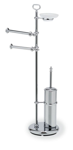 Стойка с аксессуарами для ванны Stil Haus Elite EL21(08)