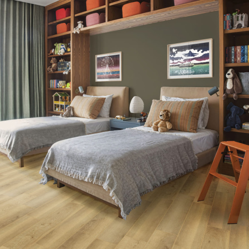 SPC ламинат CronaFloor Radical Chic Селеста RC003 Т092527 толщина 0,5 см 43 класс 1200х180 - фото 2