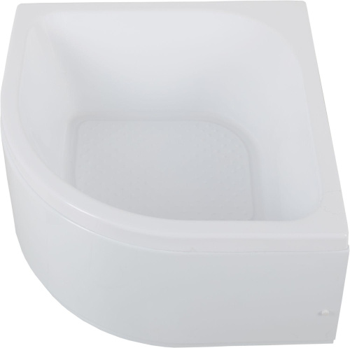 Душевой поддон Aquanet Optimal 00293357 90х90 акрил белый без каркаса - фото 4