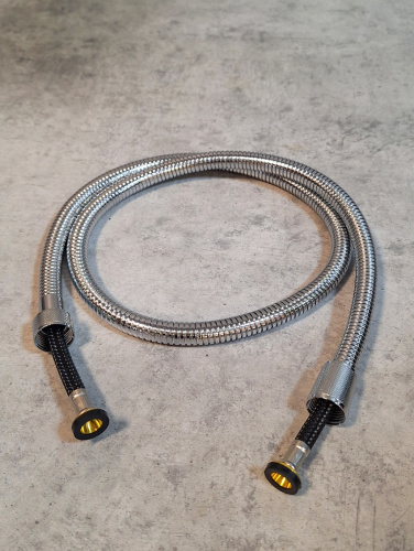 Гигиенический душ со смесителем AltroBagno BM AltroBagnoOggetto060401Cr хром - фото 5