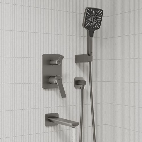 Душевая система IDDIS Parker PARGM03i68 встраиваемая в стену - фото 3