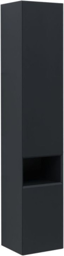 Шкаф-пенал Allen Brau Infinity 1.21010.AM 35х32х180 подвесной цвет черный