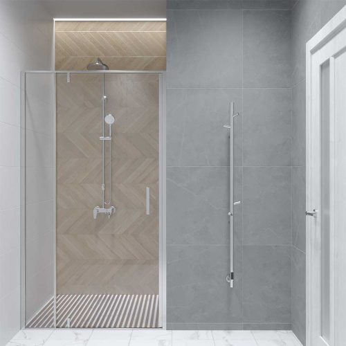 Полотенцесушитель Vincea VTD-1DCE 13х137 электрический хром