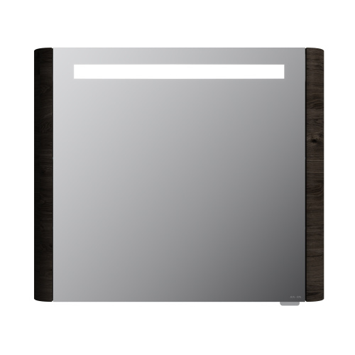 Зеркало-шкаф Am.Pm Sensation M30MCR0801TF 80х15х70 подвесной цвет табачный дуб - фото 2