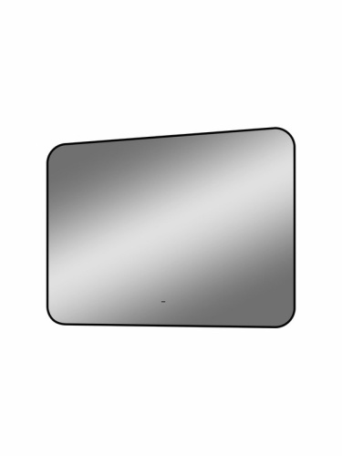 Зеркало в ванную Континент Torry ЗЛП1528 100х70 цвет черный - фото 3