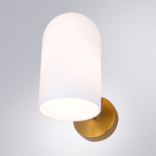 Бра Arte Lamp Cassel (Цассел) A5454AP-1PB - фото 2