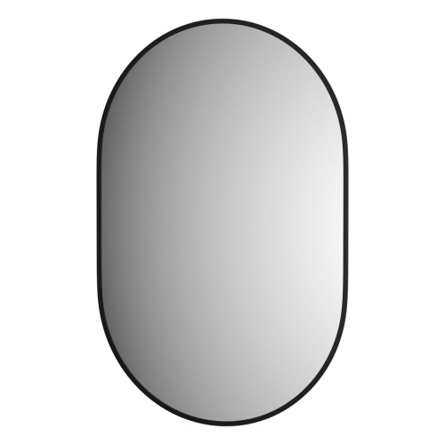 Зеркало в ванную Evoform Colora BY 0465 60х90 цвет черный - фото 3