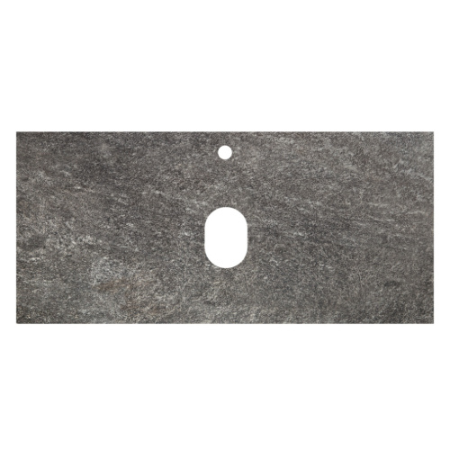 Столешница BelBagno KEP-100-GRN 102х47 накладная - фото 3