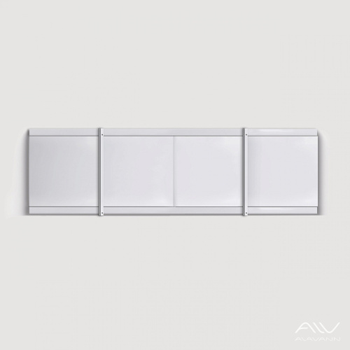 Экран под ванну фронтальный Alavann Классик ALV0501048 - фото 2