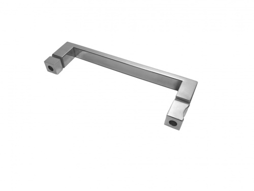 Душевой уголок Тритон Терра-Хром Щ0000072197 120х90 стекло прозрачное профиль хром без поддона - фото 2