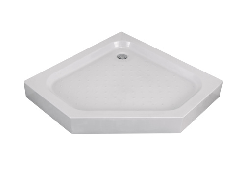 Душевой поддон Taliente PTA-09093 90х90 акрил белый с каркасом